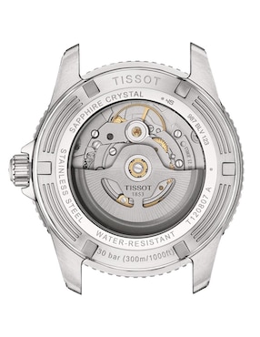 Reloj Tissot Seastar para hombre T1208072205100