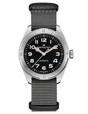 Reloj Hamilton Khaki Field Expedition Nato unisex H70315930