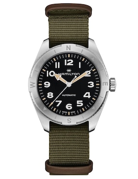 Reloj Hamilton Khaki Field Expedition Nato unisex H70315931