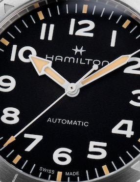 Reloj Hamilton Khaki Field Expedition Nato unisex H70315931