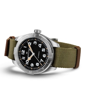 Reloj Hamilton Khaki Field Expedition Nato unisex H70315931