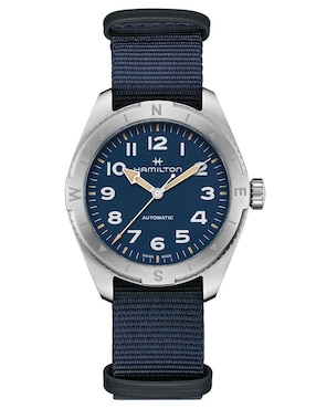 Reloj Hamilton Field Expedition Nato unisex H70315940
