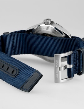 Reloj Hamilton Field Expedition Nato unisex H70315940