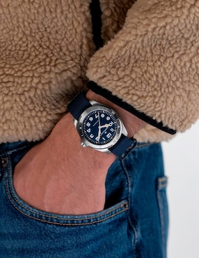 Reloj Hamilton Field Expedition Nato unisex H70315940