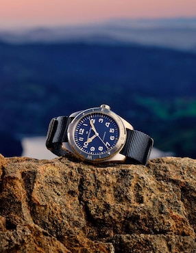 Reloj Hamilton Field Expedition Nato unisex H70315940