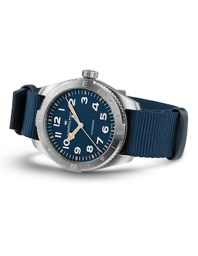 Reloj Hamilton Field Expedition Nato unisex H70315940