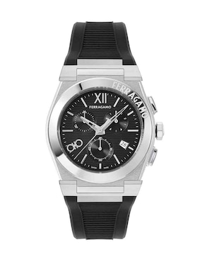 Reloj Salvatore Ferragamo Vega Chrono Para Hombre Sfmr01424