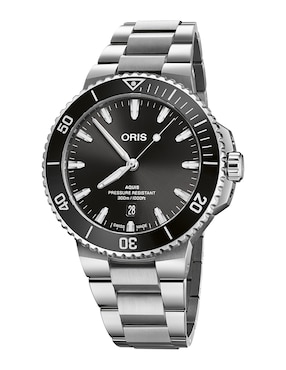 Reloj Oris Aquis Date unisex 73377894154-0782304PEB