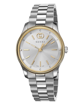 Reloj Gucci G Timeless Para Mujer Ya1265063