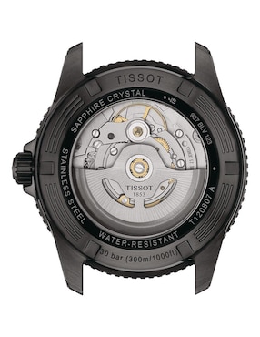 Reloj Tissot Seastar para hombre T1208073704100