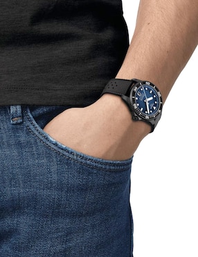Reloj Tissot Seastar para hombre T1208073704100
