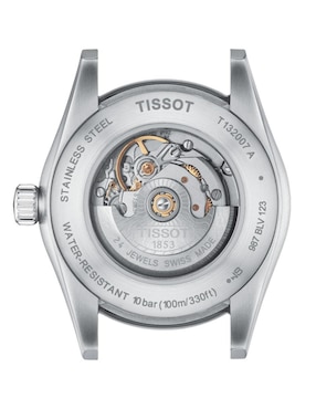 Reloj Tissot T-My Lady para mujer T1320071109100