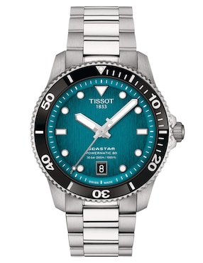 Reloj Tissot Seastar para hombre T1208071109100