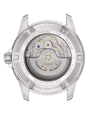 Reloj Tissot Seastar para hombre T1208071109100