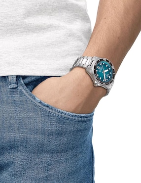 Reloj Tissot Seastar para hombre T1208071109100