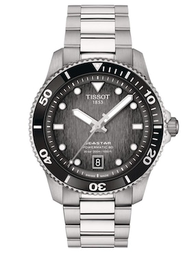 Reloj Tissot Seastar para hombre T1208071105100