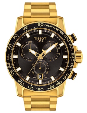 Reloj Tissot Supersport para hombre T1256173305101