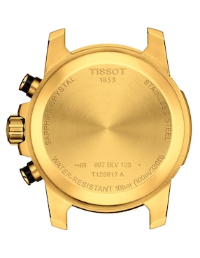 Reloj Tissot Supersport para hombre T1256173305101