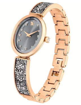 Reloj Swarovski Crystal Rock Oval para mujer 5711695