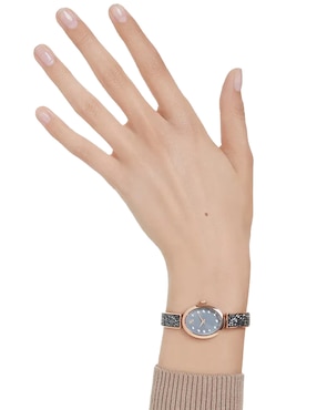 Reloj Swarovski Crystal Rock Oval para mujer 5711695