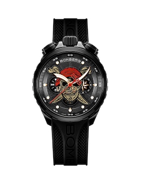 Reloj Bomberg Bolt-68 unisex BS450731