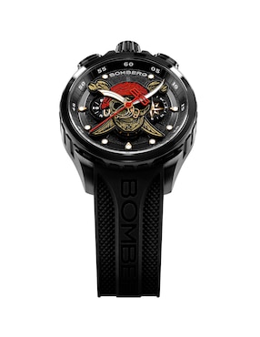 Reloj Bomberg Bolt-68 unisex BS450731