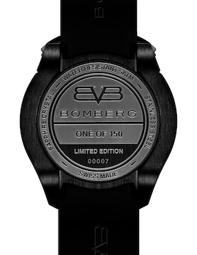 Reloj Bomberg Bolt-68 unisex BS450731