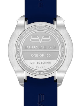 Reloj Bomberg Bolt-68 unisex BS450733