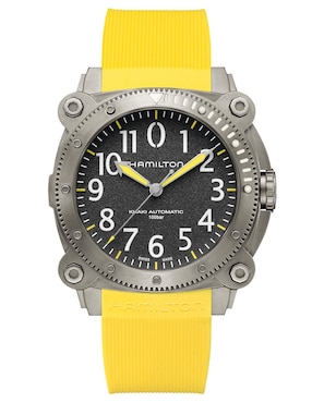 Reloj Hamilton Belowzero unisex H78535380