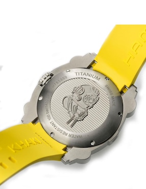 Reloj Hamilton Belowzero unisex H78535380