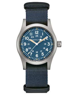 Reloj Hamilton Field Mechanical unisex H69439940