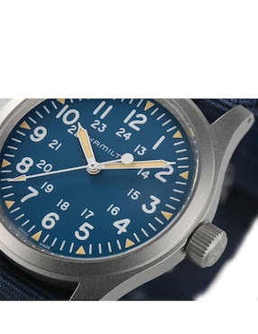 Reloj Hamilton Field Mechanical unisex H69439940