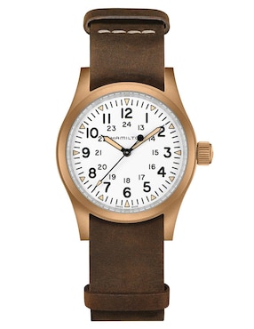 Reloj Hamilton Field Mechanical unisex H69459510