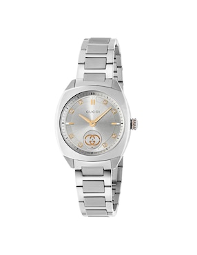 Reloj Gucci Interlocking Para Mujer Ya142510