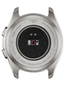 Reloj Tissot T-Touch Connect Sport para hombre T1534204705101