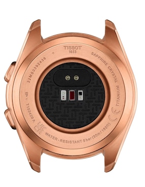 Reloj Tissot T-Touch Connect Sport para mujer T1534204705105