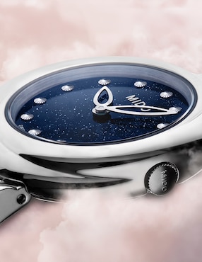 Reloj Mido Miss Cloud para mujer M0500091149100