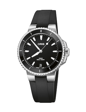 Reloj Oris Aquis Date Lady para mujer 73377924154-0741964FC