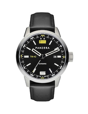 Reloj Panzera Time Master Para Hombre TM4201sl6