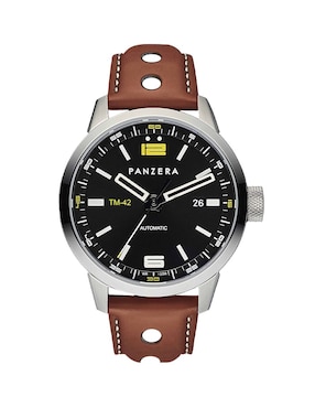 Reloj Panzera Time Master Para Hombre TM4201sl5