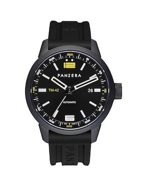 Reloj Panzera Time Master Para Hombre TM4202sr6