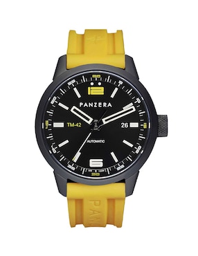 Reloj Panzera Time Master Para Hombre TM4202sr3