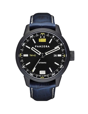 Reloj Panzera Time Master Para Hombre TM4202sl2