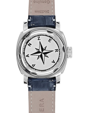 Reloj Panzera Aquamarine 45 para hombre A4501BSL2