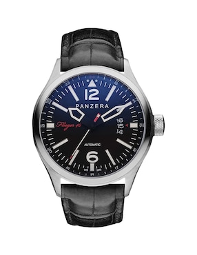 Reloj Panzera Flieger 46 Para Hombre F4601ML1