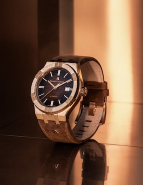 Reloj Maurice Lacroix Aikon para hombre AI6008-BRZ01-730-3