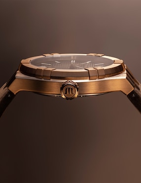 Reloj Maurice Lacroix Aikon para hombre AI6008-BRZ01-730-3
