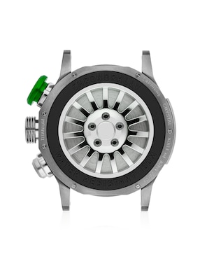 Reloj Edox Chronorally para hombre 38003 TINV BUNV