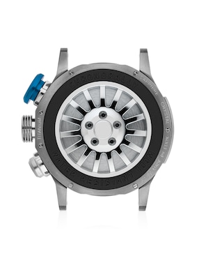 Reloj Edox Chronorally para hombre 38003 TINBU GNBU
