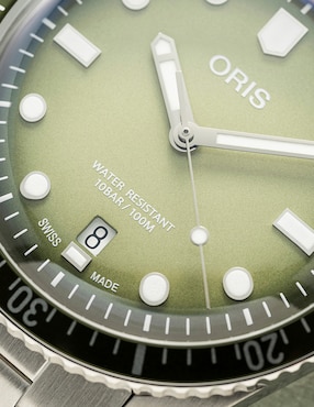 Reloj Oris Diver Sixty Five unisex 73377074057-0782018